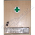 Štěpař Lekarnicka nasten.s naplni do 10 osob ZM10 – Zbozi.Blesk.cz