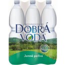 Dobrá Voda jemně perlivá 1,5l