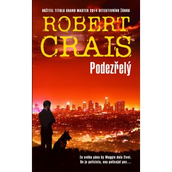 Podezřelý - Robert Crais