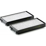 Filtr, vzduch v interiéru MANN-FILTER CUK 2941-2 MF CUK2941-2 – Hledejceny.cz