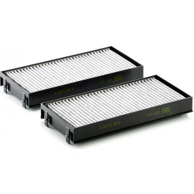 Filtr, vzduch v interiéru MANN-FILTER CUK 2941-2 MF CUK2941-2 – Hledejceny.cz