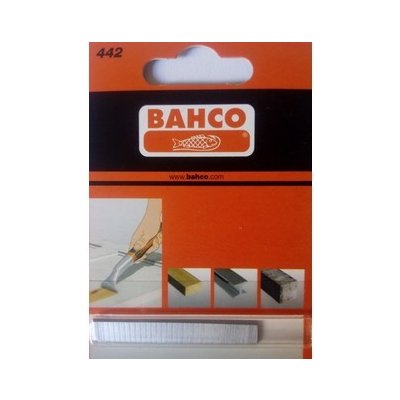 Bahco Břit náhradní 50 mm ke škrabce 440 a 650, 6g b10 - BA-442 – Hledejceny.cz