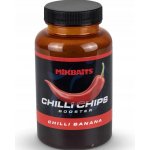 Mikbaits Chilli Chips Booster Chilli Banana 250 ml – Zboží Dáma