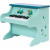Dětská hudební hračka a nástroj Moulin Roty Malované piano z kolekce Jungle