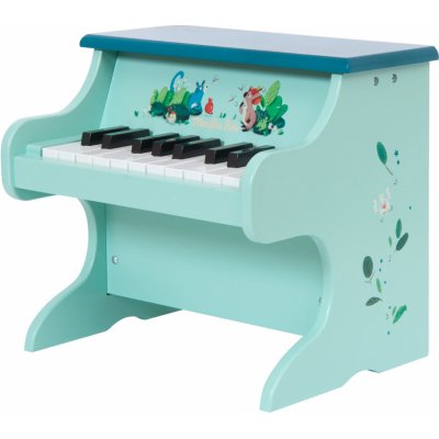 MOULIN ROTY Malované piano z kolekce Jungle