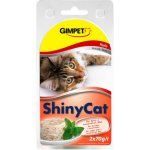 Gimpet ShinyCat kure 2 x 70 g – Zboží Mobilmania