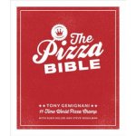 The Pizza Bible - Tony Gemignani – Zboží Dáma