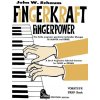 Noty a zpěvník Fingerkraft Vorstufe Fingerpower Prep Book