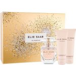 Elie Saab Le Parfum pro ženy EDP 50 ml + tělové mléko 75 ml + sprchový krém 75 ml dárková sada – Zboží Mobilmania