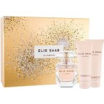 Elie Saab Le Parfum pro ženy EDP 50 ml + tělové mléko 75 ml + sprchový krém 75 ml dárková sada – Hledejceny.cz