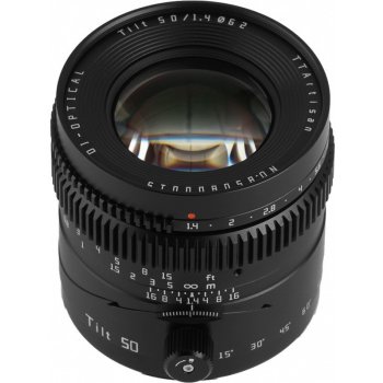 TTARTISAN 50 mm f/1.4 TILT Nikon Z