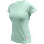 SENSOR MERINO CORDURA dámské triko kr.rukáv basil green – Hledejceny.cz