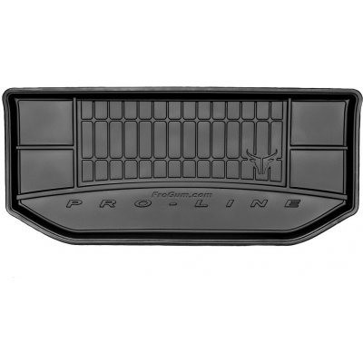 Gumová vana do kufru Frogum Volkswagen Up! | e-Up! 2011-2023 - pro horní část kufru - PRO-LINE – Hledejceny.cz
