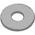 plastová podložka M8 pr.8.4x24x2 polyamid pod nýty DIN 9021 – Hledejceny.cz