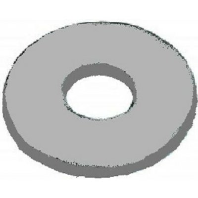 plastová podložka M8 pr.8.4x24x2 polyamid pod nýty DIN 9021 – Hledejceny.cz