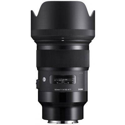 SIGMA AF 50mm f/1.4 DG HSM Art Sony E-mount