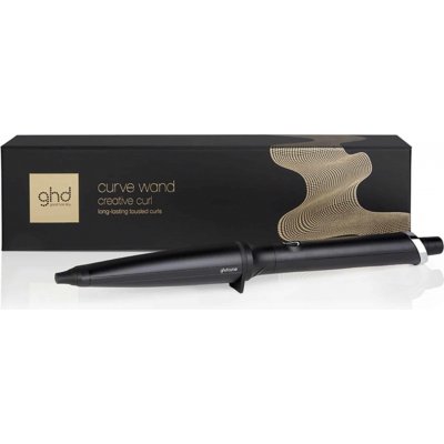 Ghd Curve Creative Curl Wand – Zbozi.Blesk.cz