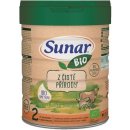 Kojenecké mléko Sunar 2 Bio 700 g