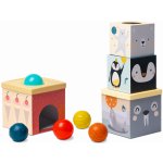 Taf Toys sada kostek a míčků Severní pól – Zboží Dáma
