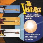 Ventures - Play Their Greatest Hits CD – Hledejceny.cz