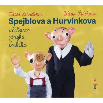 Spejblova a Hurvínkova učebnice jazyka českého - Dvorský Ladislav – Zbozi.Blesk.cz