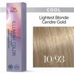 Wella ILLUMINA Color barva 10/93 60 ml – Zboží Dáma