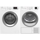 Set Beko EWUE7612CSXS0 + EDS7512CSGX