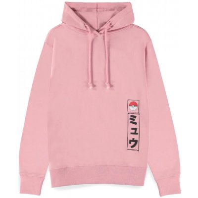 Difuzed mikina Pokémon Mew – Zbozi.Blesk.cz