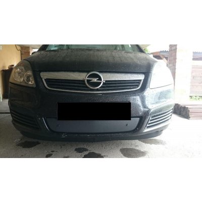 Opel Zafira B 08 - 14 Zimní kryt masky chladiče