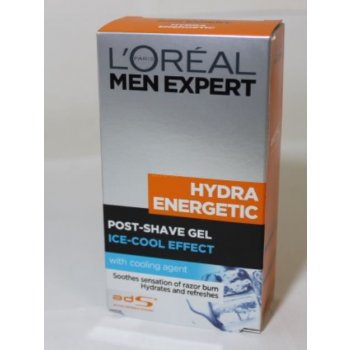 L'Oréal Men Expert Hydra Energetic po holení 100 ml