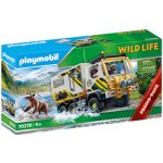 Playmobil 70278 Expediční Truck – Zboží Dáma