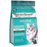 Arden Grange Adult Cat Sensitive ryba & brambory 8 kg – Hledejceny.cz