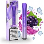 Suorin Bar Hi700 Grape Ice 20 mg 600 potáhnutí 1 ks – Zboží Dáma