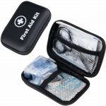 Fostex lékárnička první pomoci s vybavením zelená – Zboží Dáma