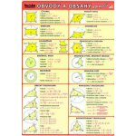 Obvody a obsahy obrazců,Povrchy a objemy těles tabulka A5 Kupka – Kupka – Zboží Dáma Obvody a obsahy obrazců,Povrchy a objemy těles tabulka A5 Kupka – Kupka – Zboží Dáma