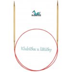 Jehlice kruhové Addi Lace 120cm/2,5mm – Zboží Dáma