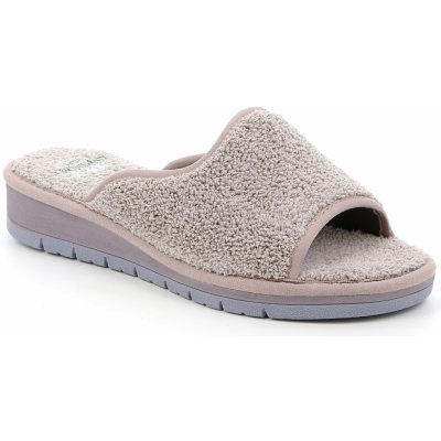 Grunland dámské domácí pantofle DOLA CI1317 perleťové – Zboží Dáma