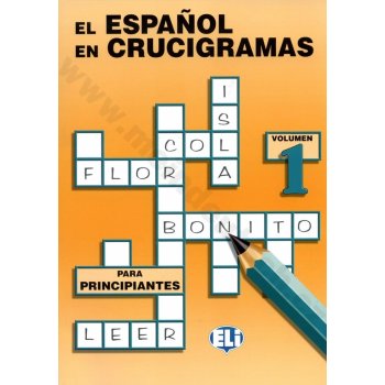 EL ESPANOL EN CRUCIGRAMAS volumen 1