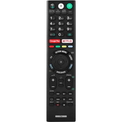 Dálkový ovladač Emerx Sony FW-75XE8501, FW-65XE8501, FW-55XE8001, FW-49XE8001, FW-43XE8001 – Zboží Živě