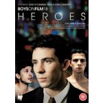 Boys On Film 18: Heroes DVD – Zbozi.Blesk.cz