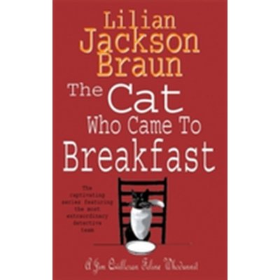 The Cat Who Came to Breakfast - L. Braun – Zboží Mobilmania