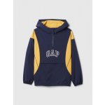 GAP dětská lehká bunda anorak tmavě modrá – Zbozi.Blesk.cz