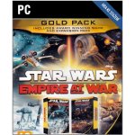 Star Wars Empire at War (Gold) – Hledejceny.cz