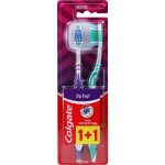 Colgate Zig Zag Plus střední 2 ks – Zboží Mobilmania
