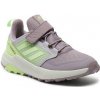 Dětské trekové boty adidas boty Terrex Trailmaker Hiking IE7607 fialová