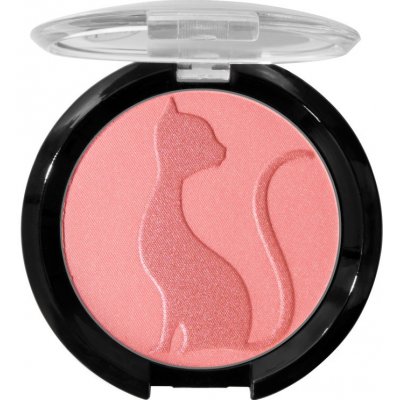 J.Cat Beauty Tvářenka a Bronzer Love Struck LGP101 Sweet Pea Pink 7,5 g – Zboží Dáma