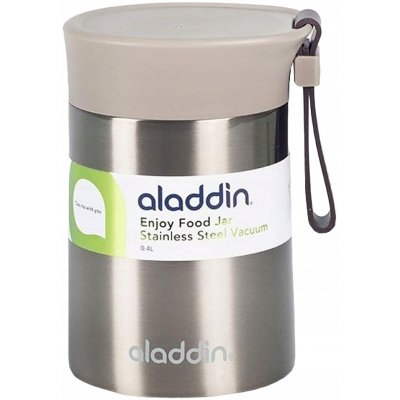 Aladdin Enjoy Thermavac 400 ml nerez – Zboží Mobilmania