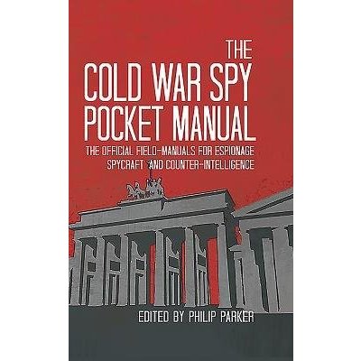 Cold War Spy Pocket-Manual