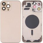 Kryt Apple iPhone 13 Pro zadní zlatý – Zboží Živě