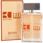 Hugo Boss Boss Orange Man Feel Good Summer toaletní voda pánská 60 ml – Hledejceny.cz